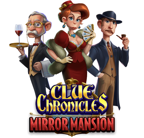 The Slots Island Clue Chronicles: Mirror Mansion