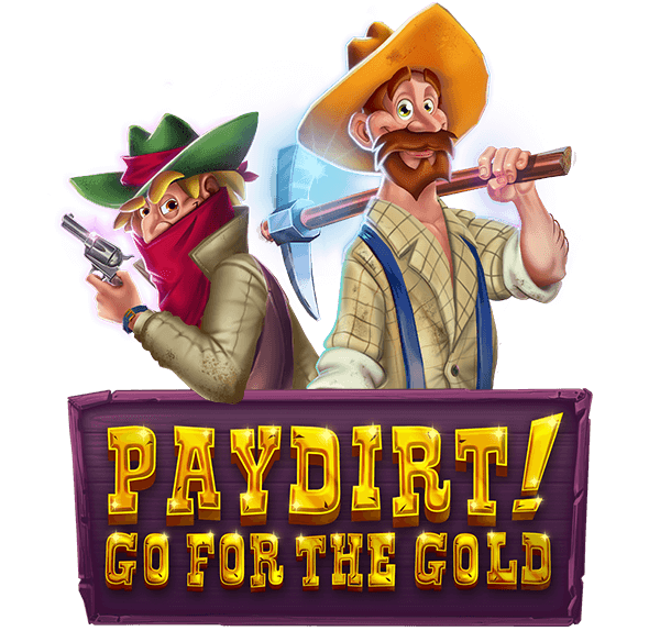 The Slots Island Pay dirt! Go for the Gold
